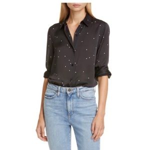 EQUIPMENT Essential Star Blouse